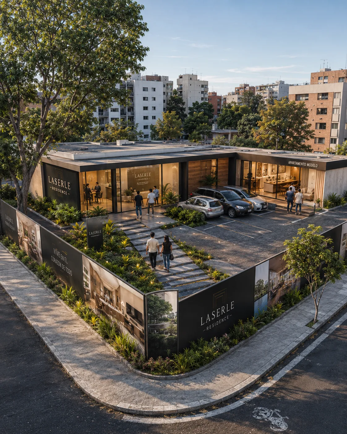 Sede integral de proyecto