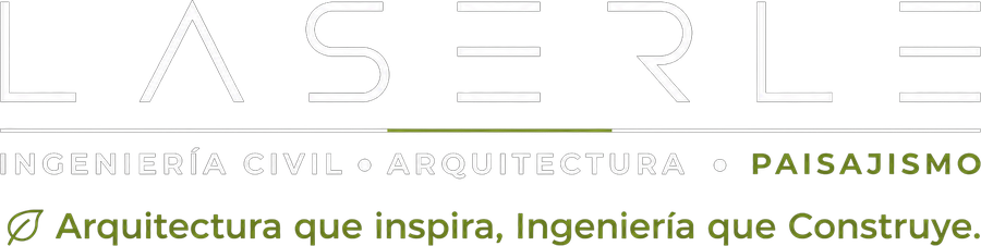 LASERLE Ingeniería Civil, Arquitectura y Paisajismo